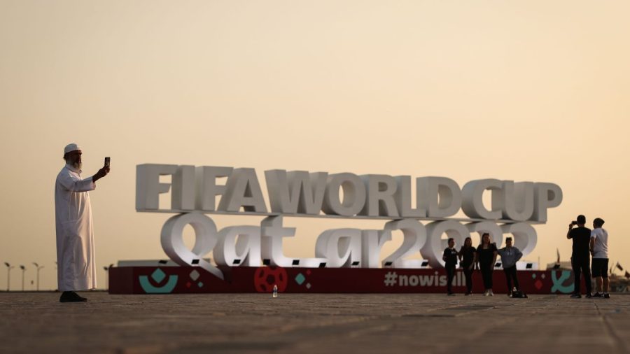 卡塔尔为威胁世界杯记者道歉