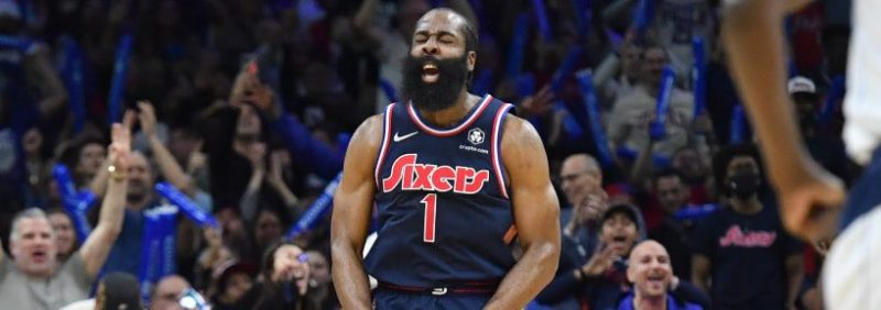 周四的NBA同场竞猜和预测,雄鹿对76人（2022）