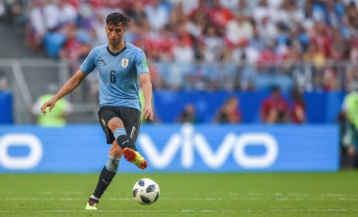 加纳和乌拉圭重燃争斗之火，见证拉塞尔特晋级