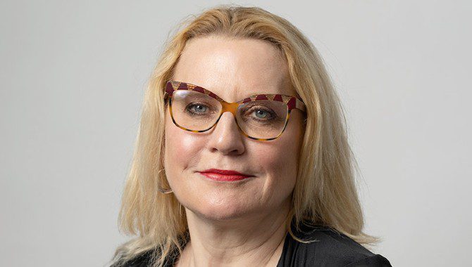 Michaela Bonomini被任命为FSB首席人事官