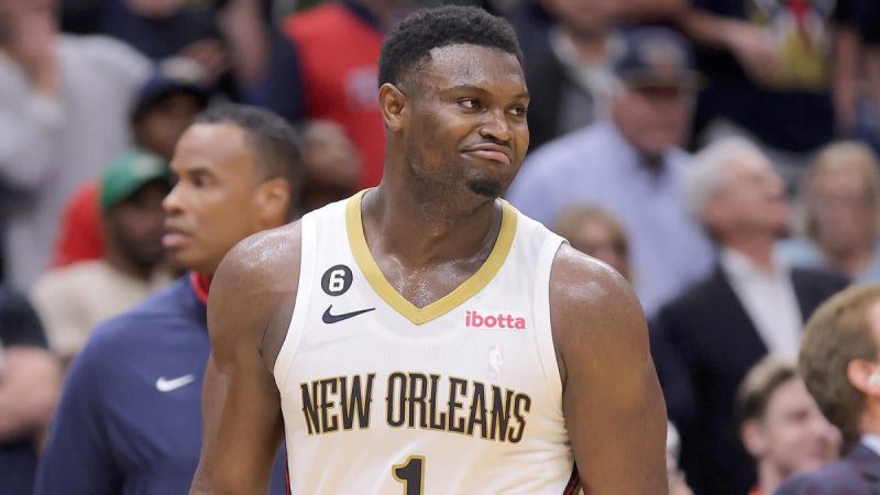 鹈鹕队的锡安-威廉姆森回顾职业生涯打了100场NBA比赛：”这是一个漫长的旅程