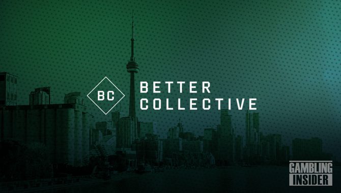 加拿大体育博彩公司被 Better Collective 以 2350 万美元收购