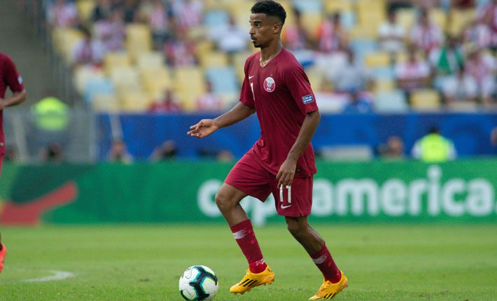 卡塔尔和厄瓜多尔为2022年世界杯开球