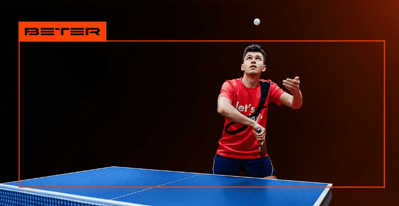 由博彩技术服务商BETER提供支持的乒乓球Setka Cup在欧洲开设新的乒乓球馆