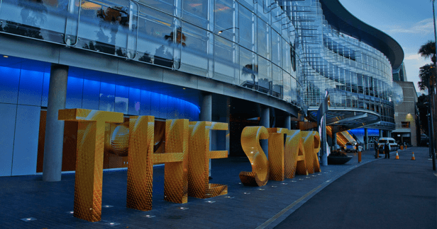 新南威尔士州报告发现星际娱乐公司不适合经营赌场