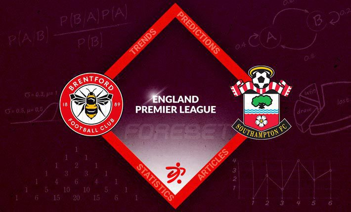 布伦特福德准备大胜南安普顿