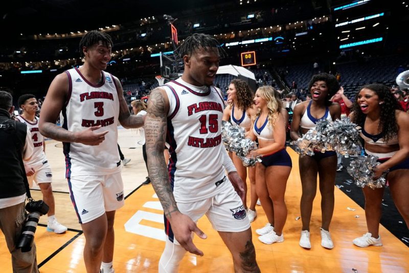 FAU vs Tennessee预测和赔率（3月23日）