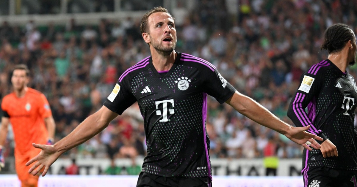 欧冠最佳射手赔率 | 姆巴佩与凯恩角逐 | 哈兰德紧追不舍