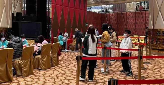 澳门2020年9月以来最差的博彩收入，预计 4 月将进一步下降