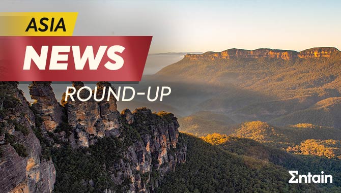 亚洲综述,Entain的澳大利亚技术目标和米高梅度假村的三年等待