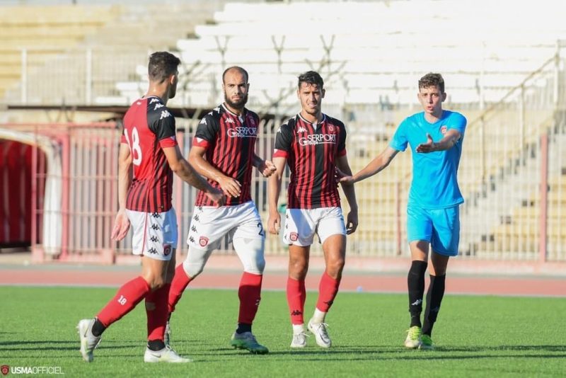 US Biskra vs USM Alger 预测,主队更强