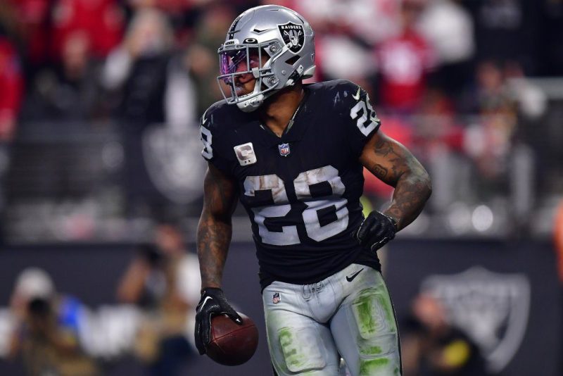 堪萨斯城酋长队VS拉斯维加斯突袭者队第18周非活动状态和伤病报告