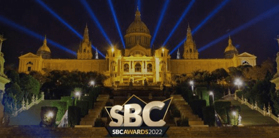 博彩业顶级峰会:SBC Awards 2022 将于 9 月在巴塞罗那举行