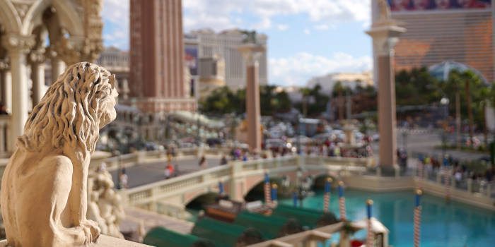 智利亿万富翁退出与LVCVA的拉斯维加斯大道房产交易