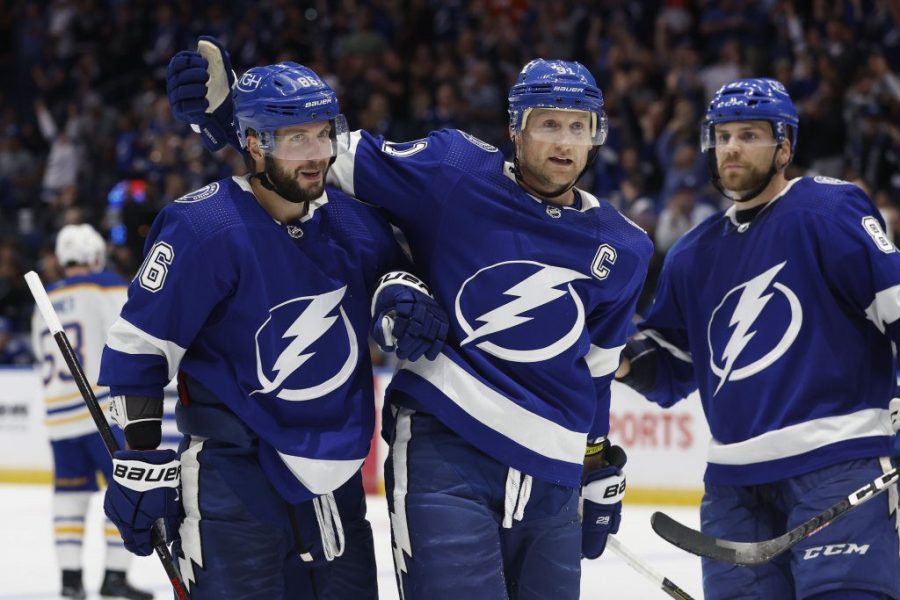 油人队对阵闪电队的赔率和预测–TNT电视台NHL的最佳赌注