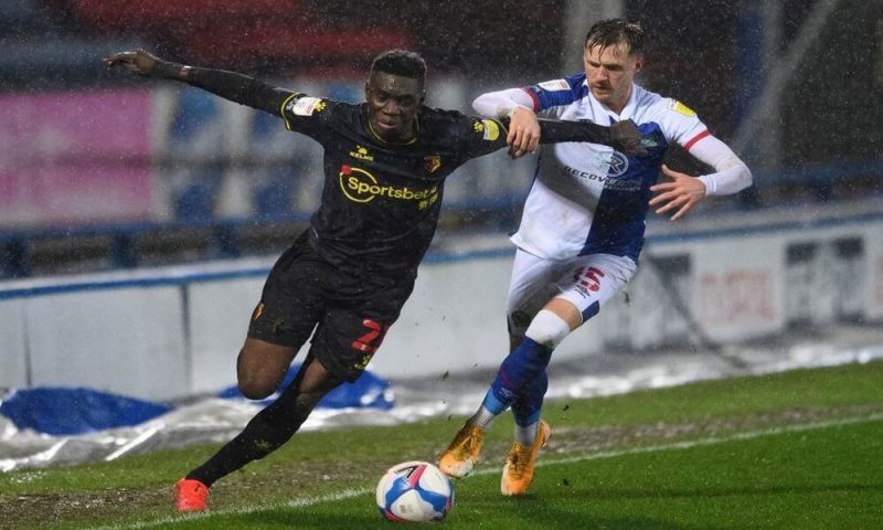 沃特福德vs布莱克本流浪者的预测,主队最容易赢得这场比赛