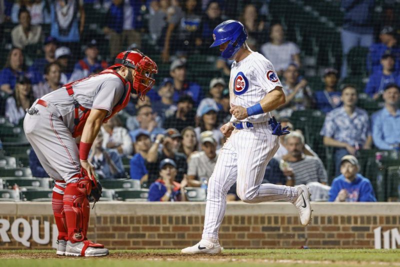 红人队对小熊队的赔率、盘口和让分（9月8日）,