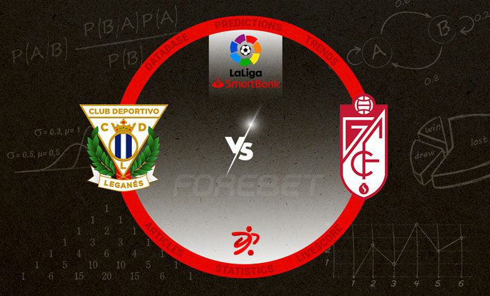 莱加内斯在乙级联赛中领先格拉纳达