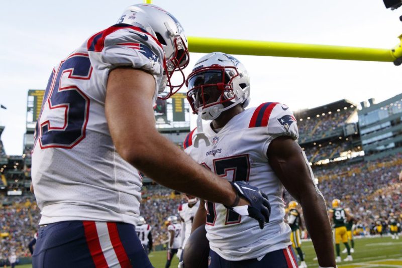 第5周NFL球员得分–10月9日（周日）可投注的最佳球员得分