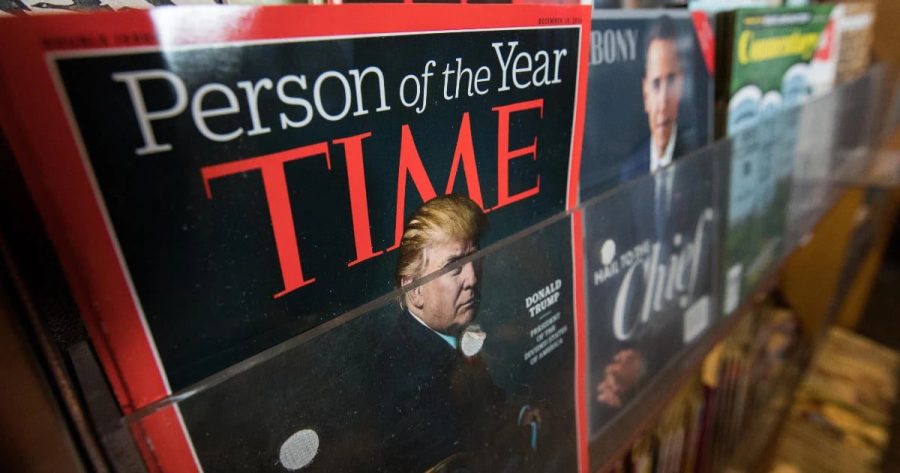 谁将赢得2022年时代年度人物？