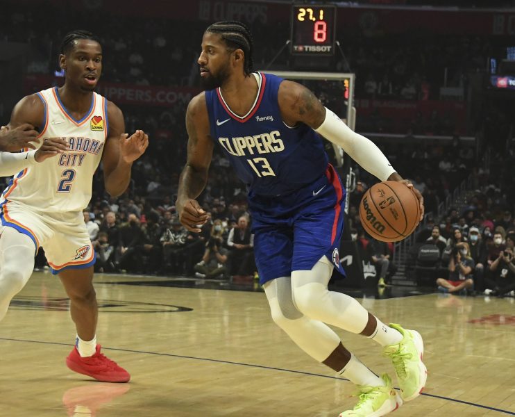 休斯顿火箭队VS洛杉矶快船队NBA盘口选择、预测、赔率