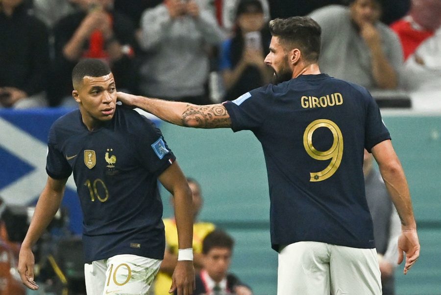 那件事的几率有多大？半决赛, 2022年世界杯