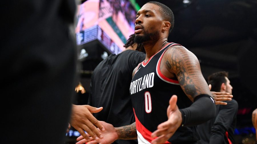 爵士队对阵开拓者队的赔率、前瞻和预测,看好这场比赛（11月19日）的现场投注