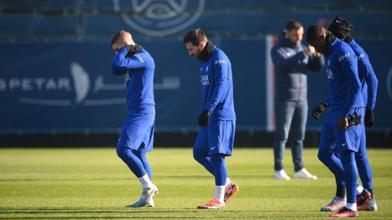 PSG vs. 拜仁慕尼黑 冠军联赛的竞争者在16强抽签后已经转换了角色