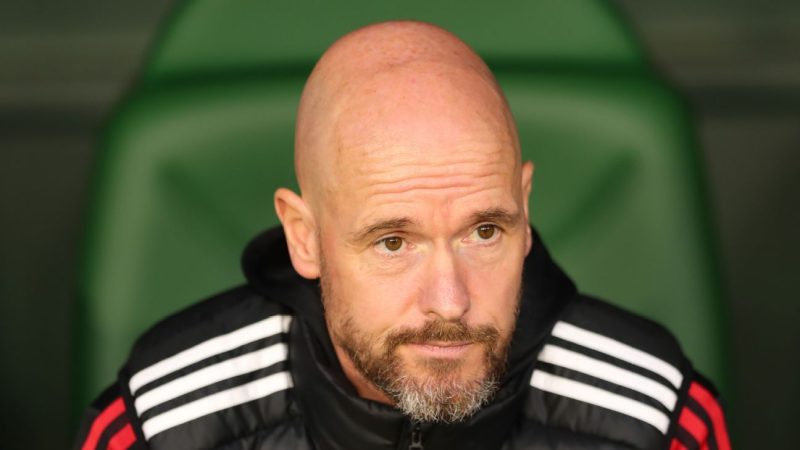 消息人士透露,十哈格对加克波去利物浦感到恼火