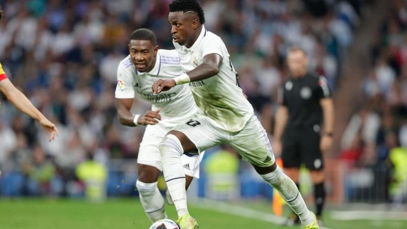 皇家马德里对凯尔特人的赔率，选择，如何观看，直播,11月2日，2022年欧洲冠军联赛预测