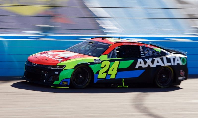 2023年代托纳500赛的赔率、预测和预报