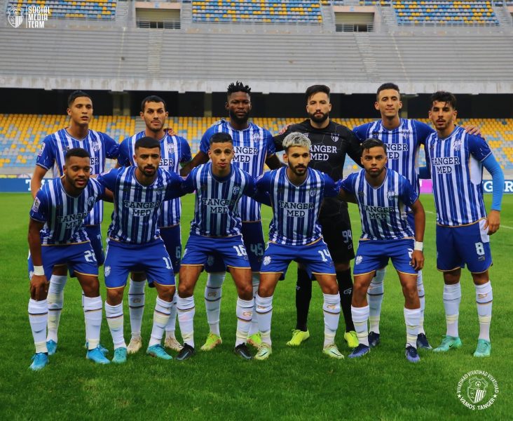 AS FAR拉巴特对Ittihad坦吉尔预测,客队将无法在半场结束时幸存下来