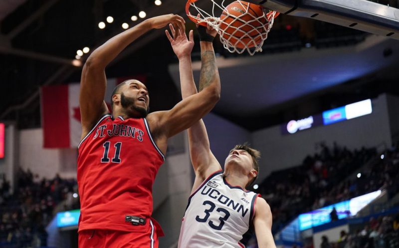 维拉诺瓦大学VS圣约翰大学预测和赔率（1月20日）