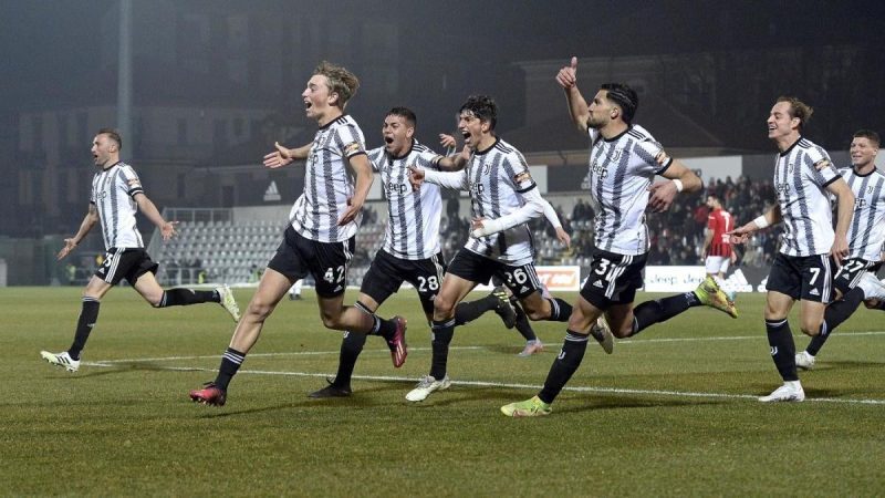 尤文图斯对南特的赔率，选择，如何观看，直播,2月16日，2023年欧洲杯预测