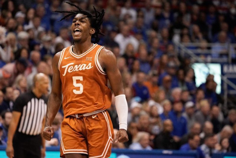 西弗吉尼亚VS德克萨斯赔率和预测（2月11日）