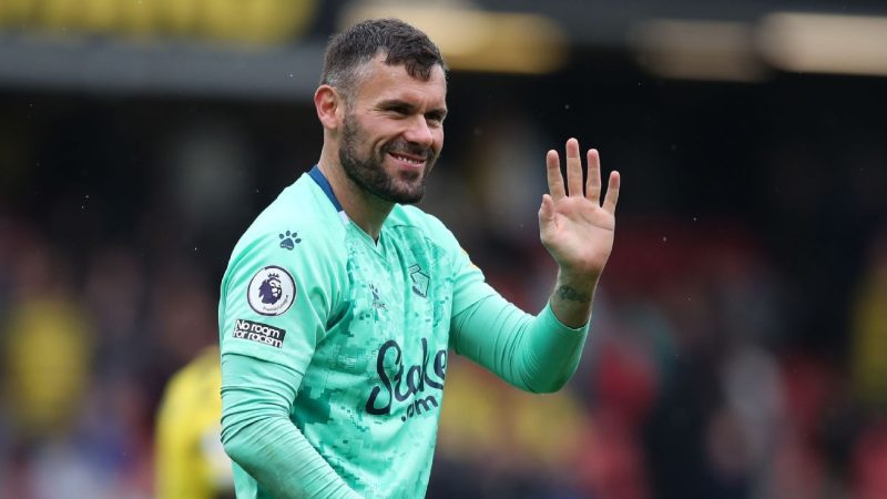 雷克瑟姆签下前英格兰门将福斯特