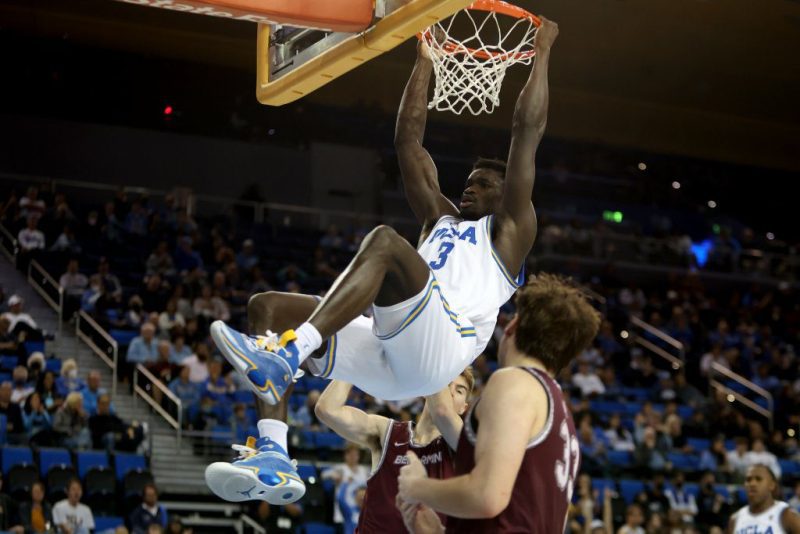 加州大学洛杉矶分校VS斯坦福大学赔率和预测（12月1日）