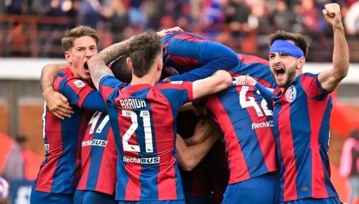 圣洛伦索VS拉普拉塔吉姆纳西亚预测,一场争夺第一名的战斗