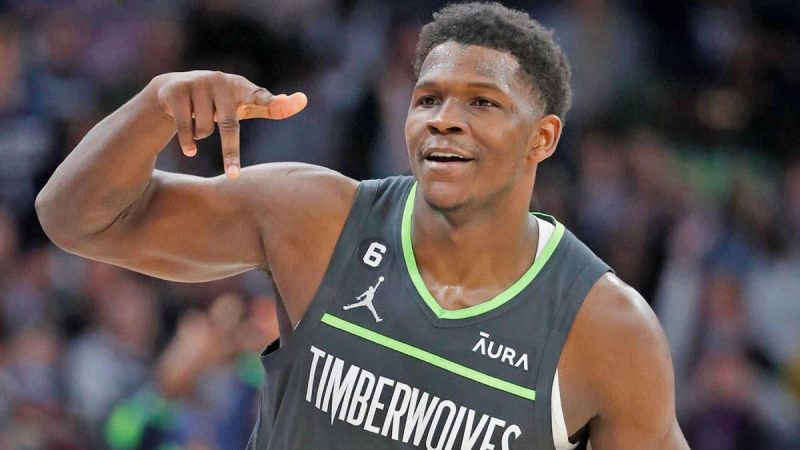 森林狼对阵魔术的赔率、大小分、让分：2022年NBA盘口选择，11月16日的预测来自资深的计算机模型