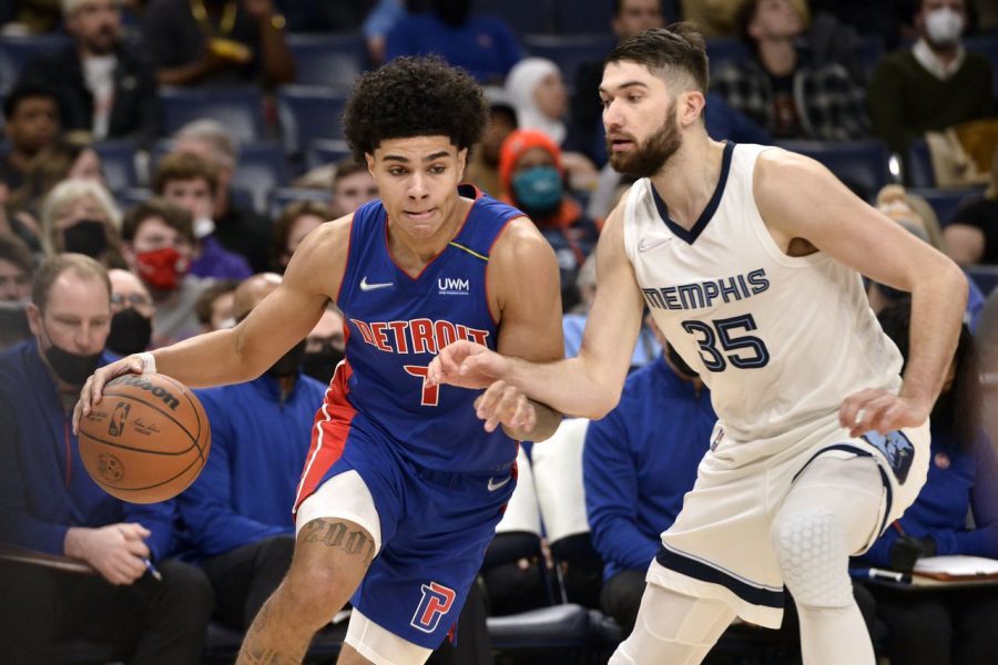 孟菲斯灰熊队对底特律活塞队的预测,灰熊队一直在发力