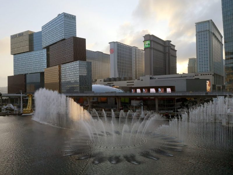 澳门重启Covid限制，美高梅路氹城被封锁