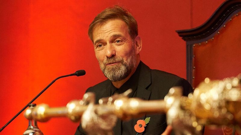 克洛普：期待球员发声 “不公平