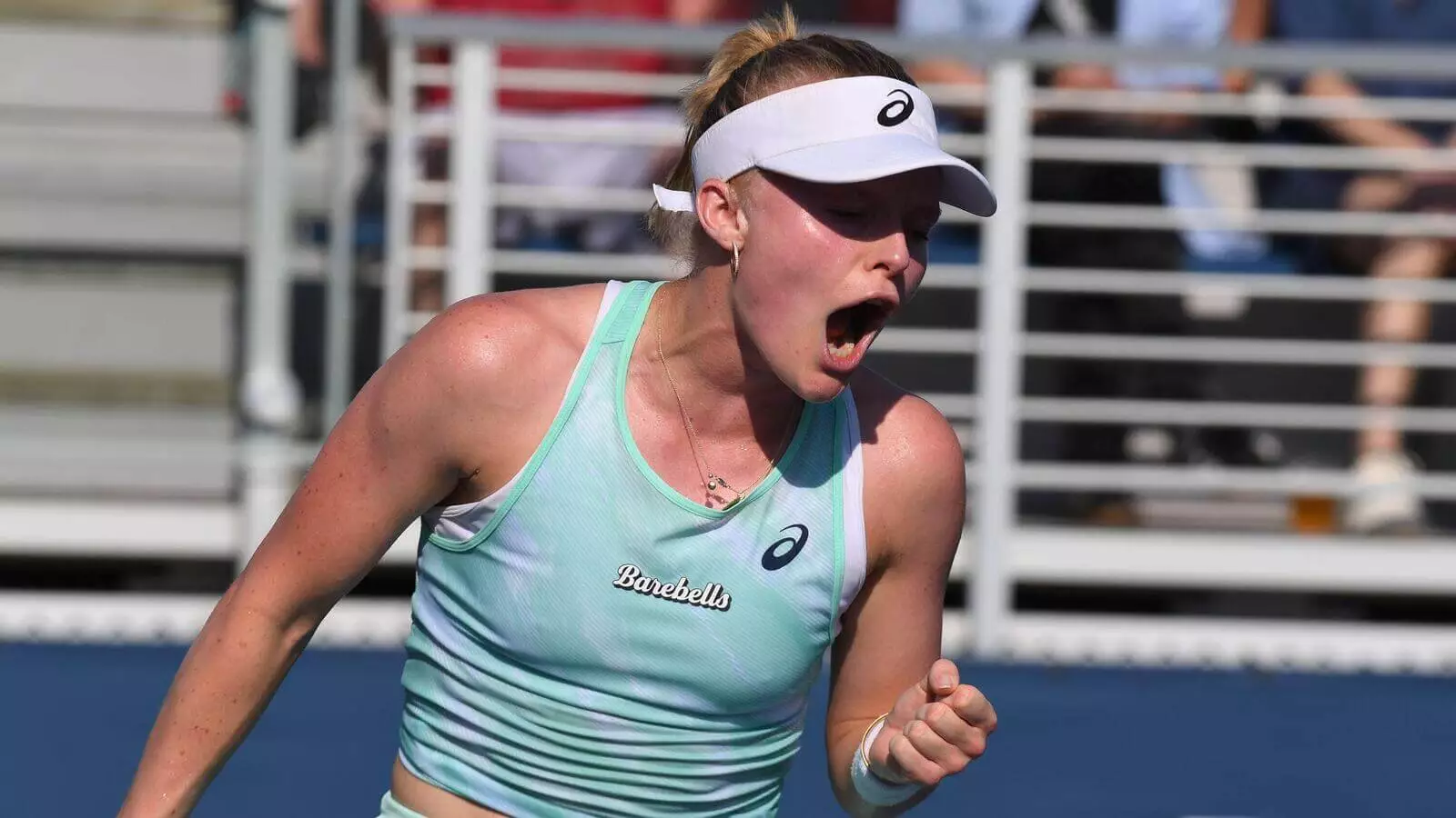 周二网球最佳投注,WTA莫纳斯提尔站，努里娅-帕里萨斯-迪亚兹对哈丽特-达特