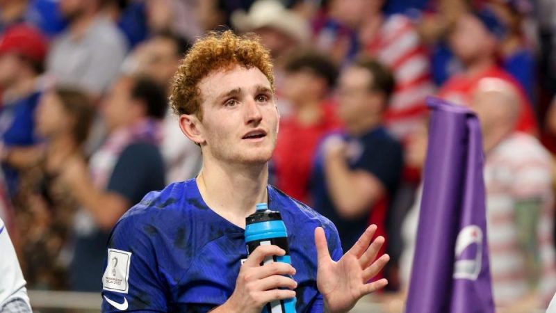 美国足球,为什么乔什-萨金特是美国国家队对阵荷兰队的世界杯前锋的明显选择？