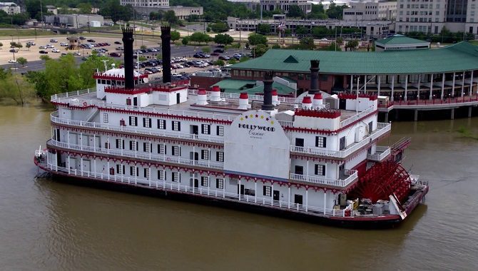 DraftKings 在路易斯安那州的好莱坞赌场巴吞鲁日开设体育博彩