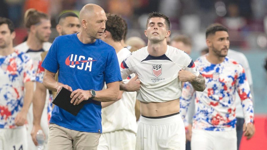 美国国家队世界杯邮件包,格雷格-贝哈尔特落选，美国队参加美洲杯的请求，2026年的期望，更多