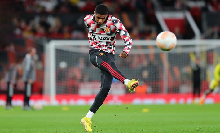 曼联将在英联杯半决赛中对阵森林的比赛中再次取得主导权