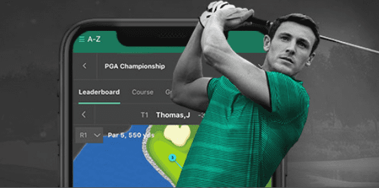 bet365中国网站特色功能-高尔夫球赛实况追踪