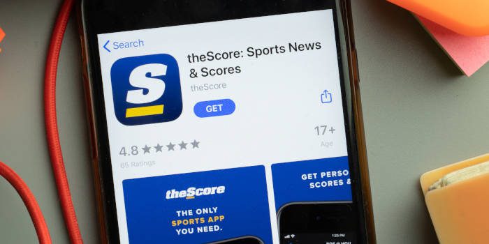 TheScore Bet推出网络版投注设施
