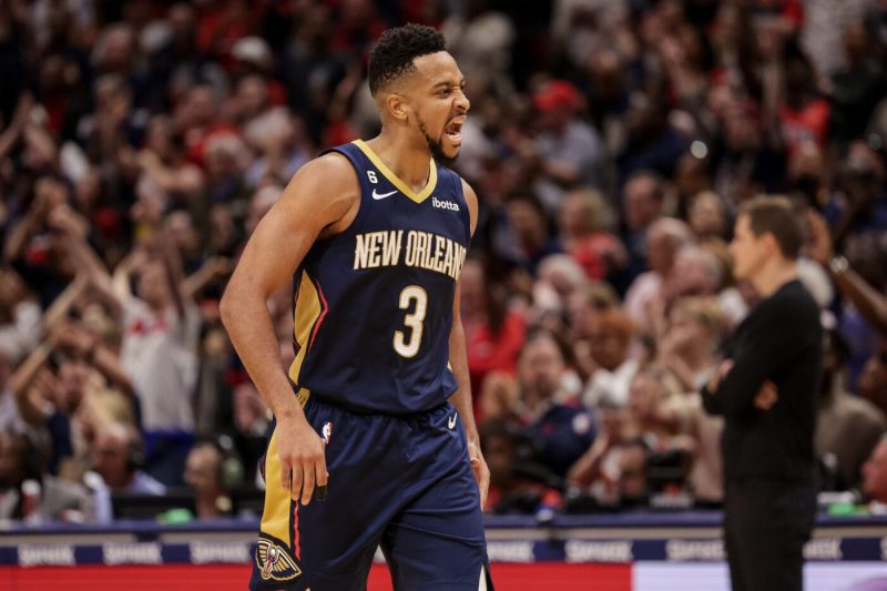 新奥尔良鹈鹕队VS俄克拉荷马城雷霆队NBA盘口预测，赔率